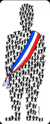 CONSTITUANTE POPULAIRE-VI ° RÉPUBLIQUE.